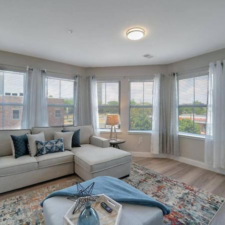 Beautiful 2Br Apt/Ewr Airport/King /Free Parking Newark Exterior foto